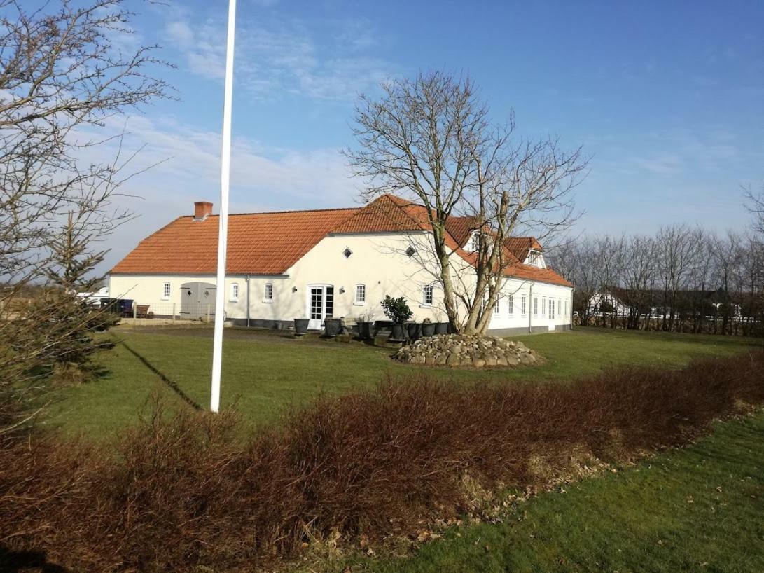 Rosengaard Holiday Apartment And B&B Bramming Luaran gambar