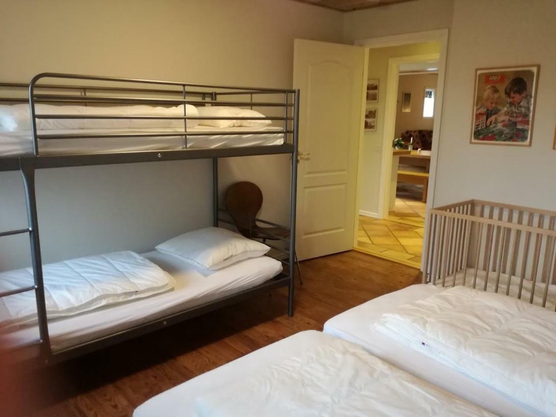 Rosengaard Holiday Apartment And B&B Bramming Luaran gambar