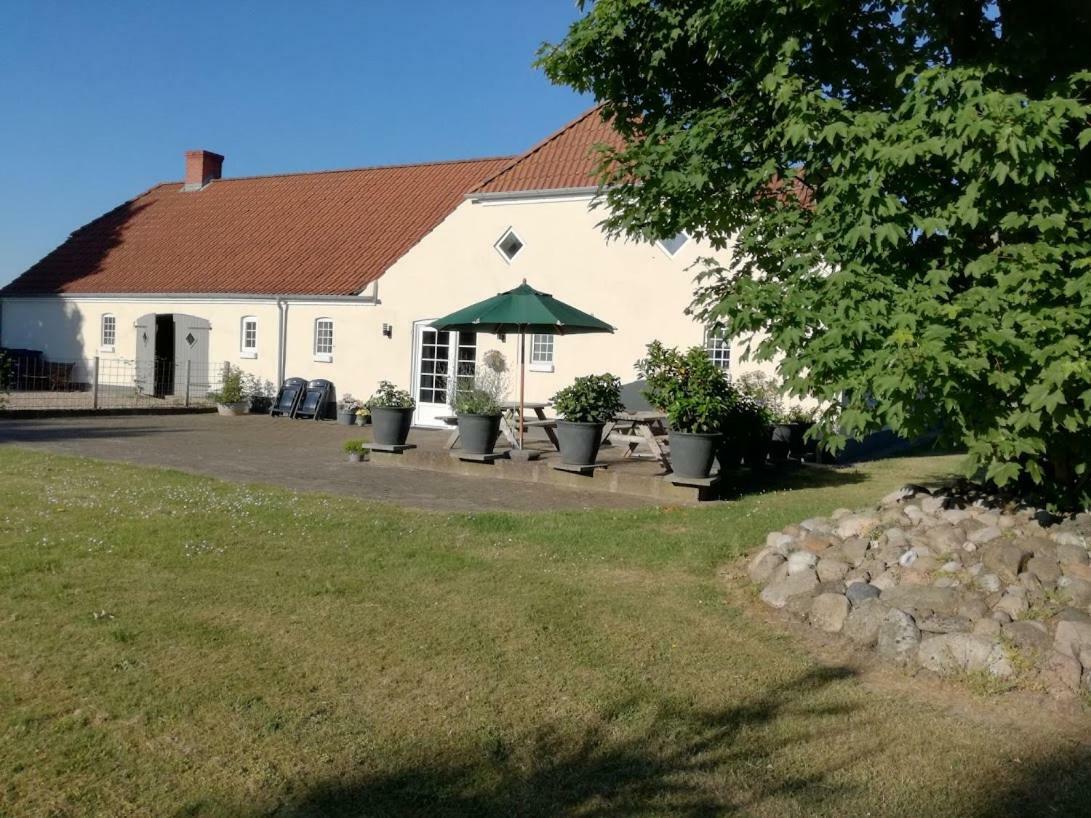 Rosengaard Holiday Apartment And B&B Bramming Luaran gambar