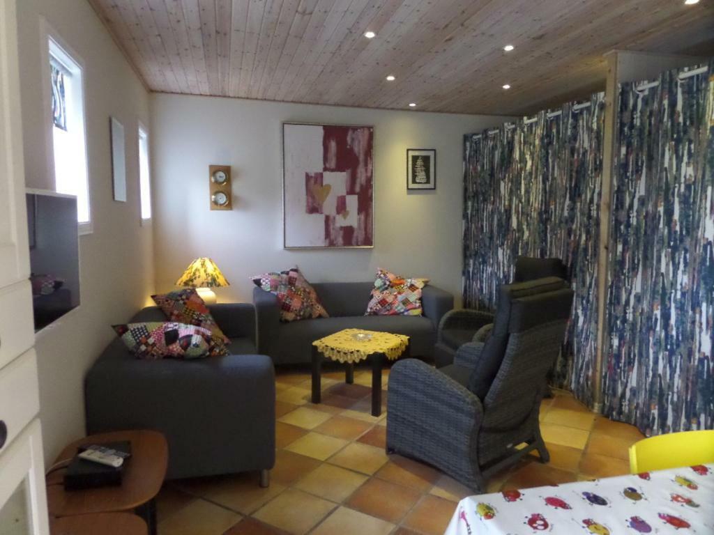 Rosengaard Holiday Apartment And B&B Bramming Luaran gambar
