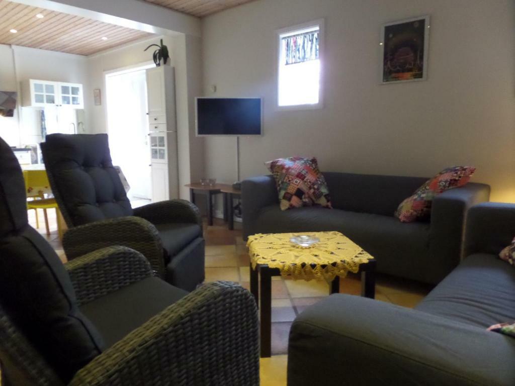 Rosengaard Holiday Apartment And B&B Bramming Luaran gambar