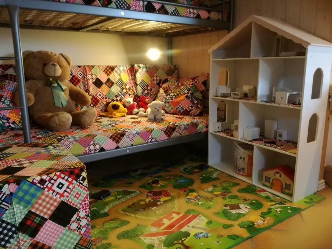 Rosengaard Holiday Apartment And B&B Bramming Luaran gambar
