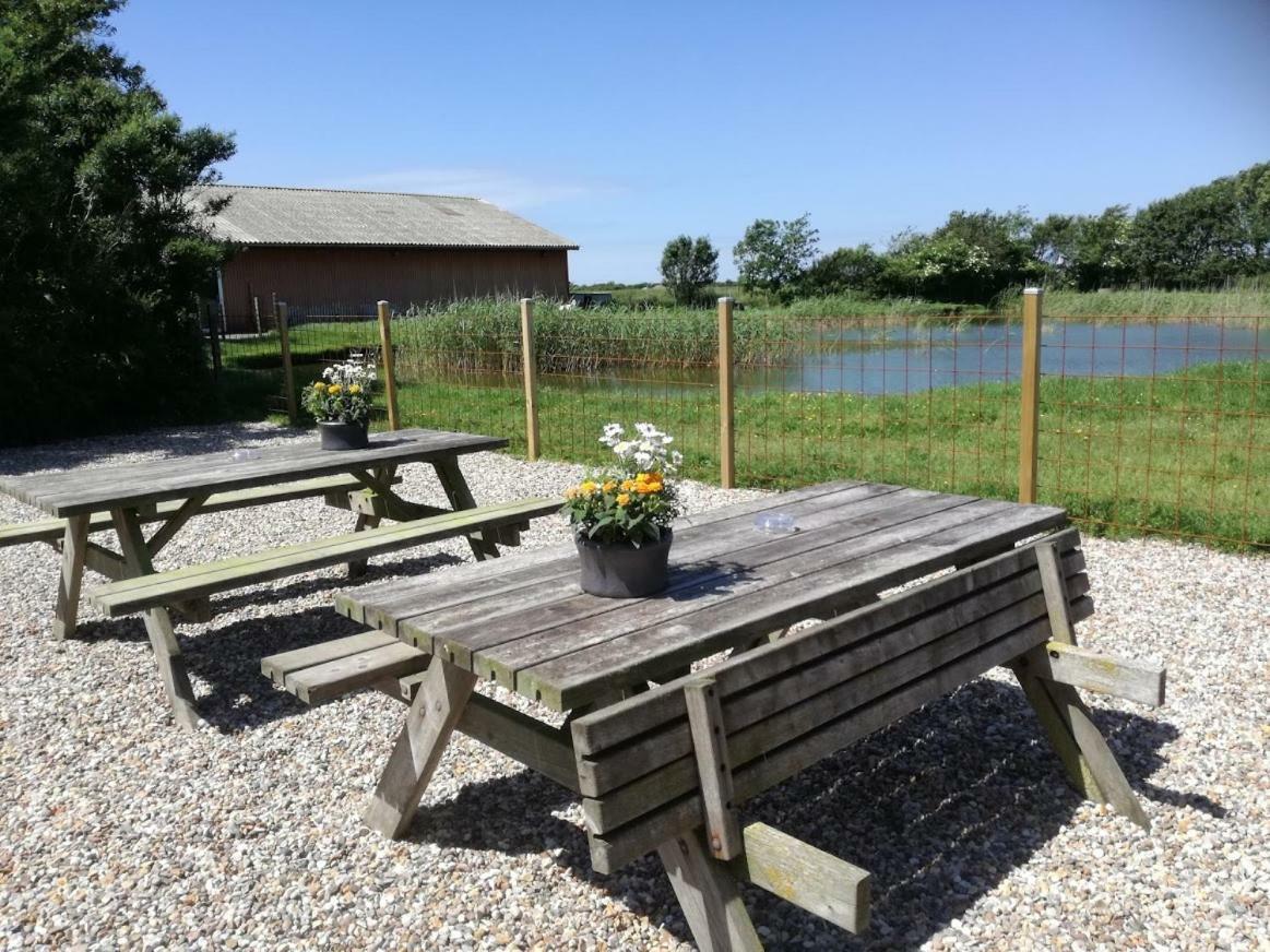 Rosengaard Holiday Apartment And B&B Bramming Luaran gambar
