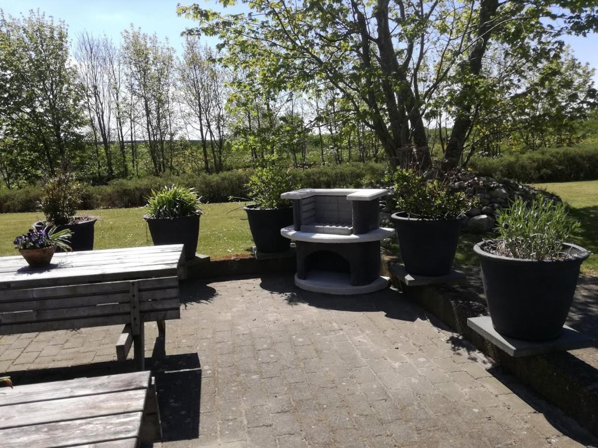 Rosengaard Holiday Apartment And B&B Bramming Luaran gambar